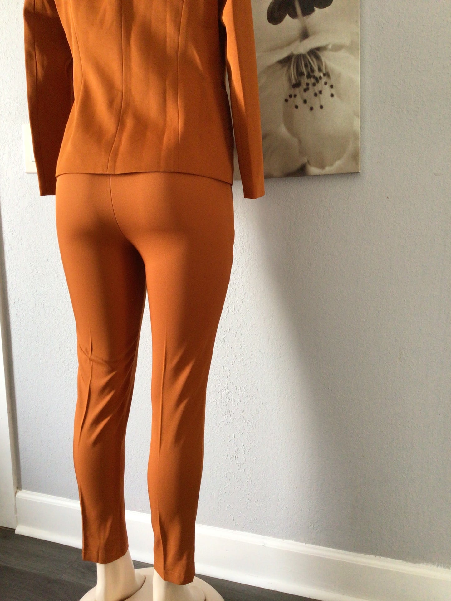 Orange Women’s Suit